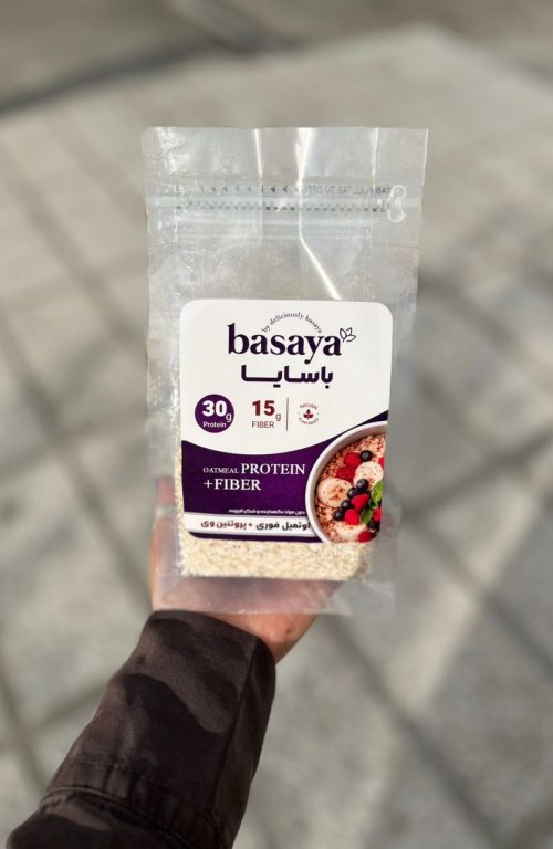 اوتمیل فوری 250 گرمی