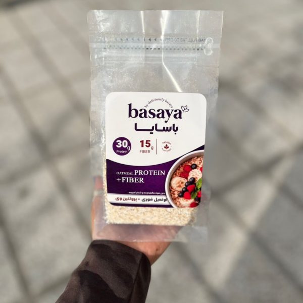 اوتمیل فوری 250 گرمی