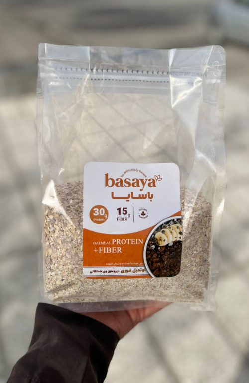 اوتمیل پروتئین وی